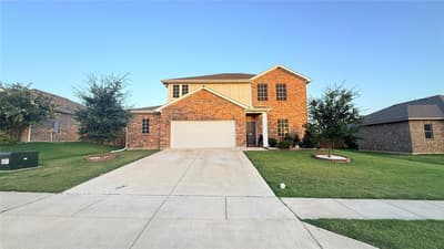 2620 Beech Creek Road, Glenn Heights TX 75154