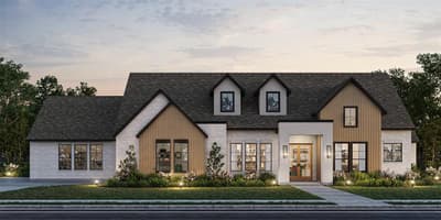 1232 Dean Meadow Lane, Lucas TX 75002