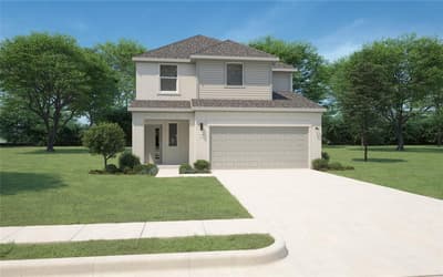 119 Longhorn Lane, Lavon TX 75166