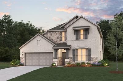 2416 Bernham Drive, Celina TX 75009