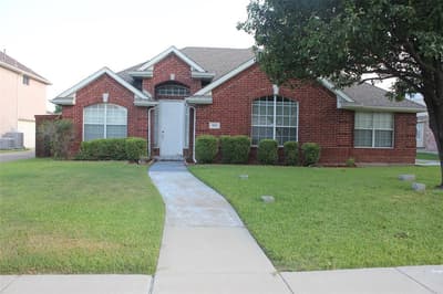 114 Briar Oak Drive, Murphy TX 75094