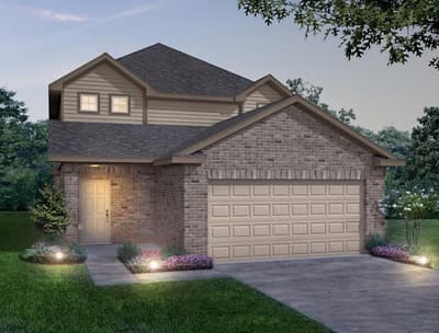 2436 Southern Magnolia Drive, Fort Worth TX 76123