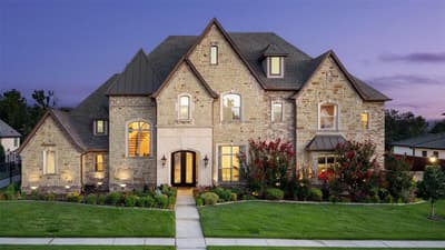 809 Lyndsey Way, Colleyville TX 76034