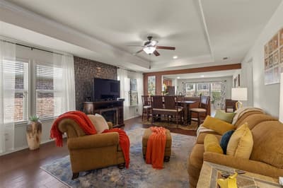 146 Montague Lane, Frisco TX 75036 - Photo 2