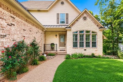 521 Hideaway Lane Central Lane, Hideaway TX 75771 - Photo 3