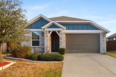 1103 Foxtail Drive, Anna TX 75409
