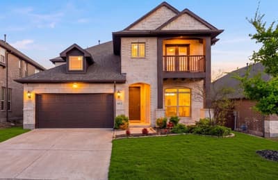 1012 Granger Drive, McKinney TX 75071