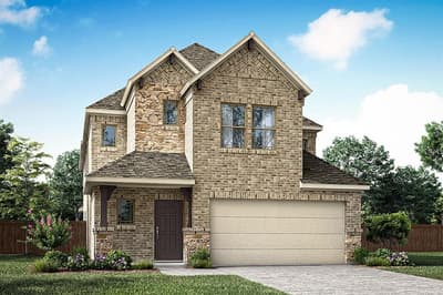 1636 Edgeway Drive, Aubrey TX 76227