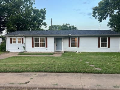 140 Vandenburg Drive, Denison TX 75020