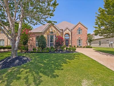 1017 Saint Francis Lane, Flower Mound TX 75028