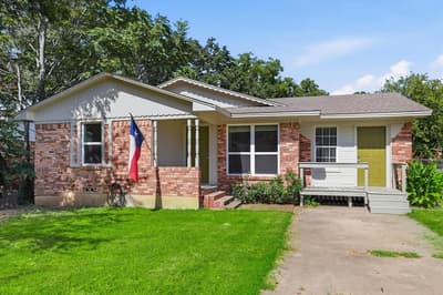 2017 Shawnee Street, Denton TX 76209