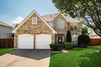 2409 Old Hickory Lane, Flower Mound TX 75028