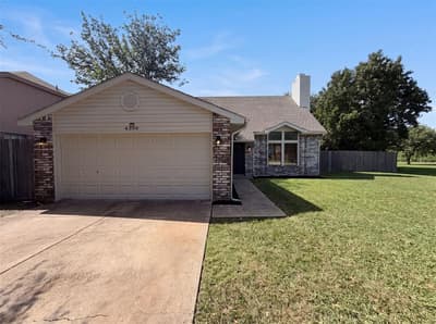 4300 Windwillow Court, Fort Worth TX 76137