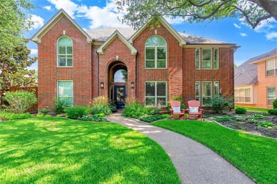 212 Pecan Hollow Drive, Coppell TX 75019