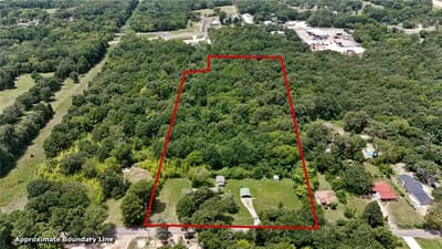 1129 N Hamlett Street, Athens TX 75751