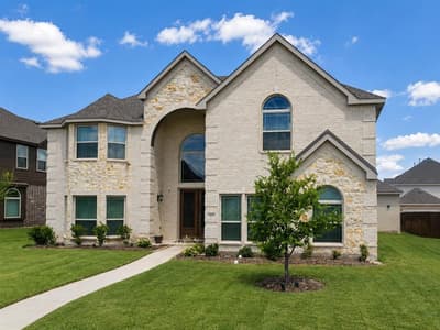 417 Harvest Grove Drive, Waxahachie TX 75165