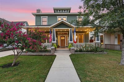 1604 Washington Avenue, Fort Worth TX 76104