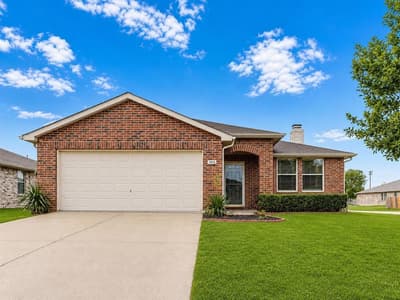 1600 Fieldstone Drive, Little Elm TX 75068