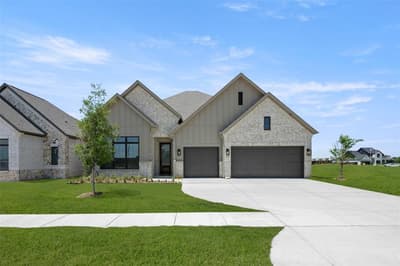317 Fire Blade Drive, Aledo TX 76008
