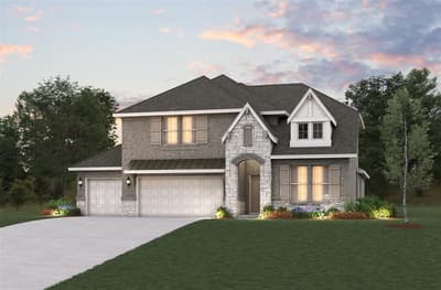 426 Plains Place, Fate TX 75087