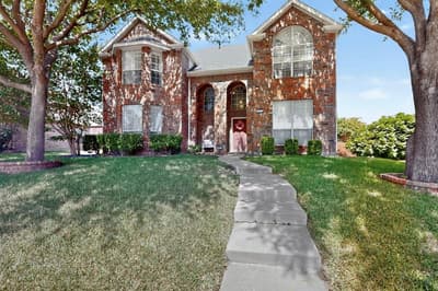 6651 Canterbury Drive, Frisco TX 75035