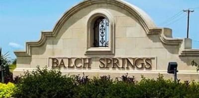 3016 DEEPWELL Road, Balch Springs TX 75180