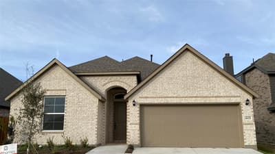 10305 Linseed Drive, Fort Worth TX 76036