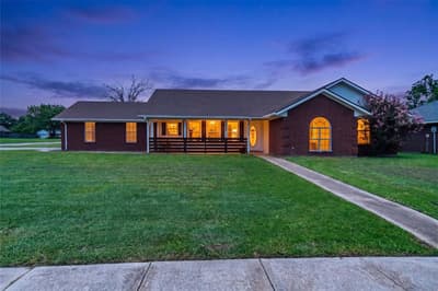 608 Aldridge Street, Commerce TX 75428