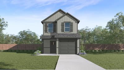 4168 Sunridge Drive, Crandall TX 75114