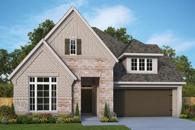 2912 Genuine Risk Court, Celina TX 75009
