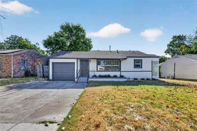 4917 Roanoke Street, Fort Worth TX 76116