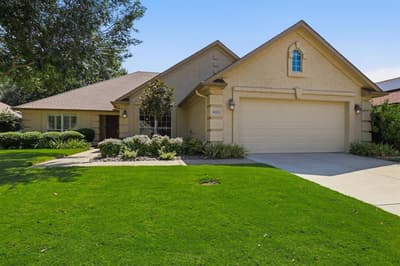 10509 Cascade Drive, Denton TX 76207