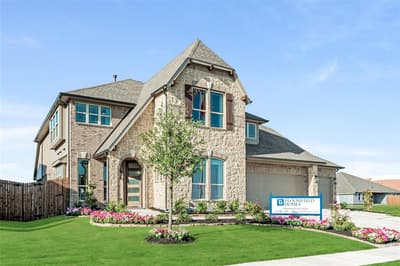 809 Twin Pine Court, Anna TX 75409 - Photo 2