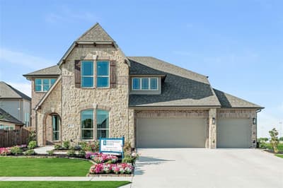 809 Twin Pine Court, Anna TX 75409