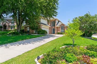 2616 Wickersham Court, Grapevine TX 76051