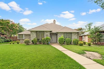 316 Meadowood Lane, Coppell TX 75019