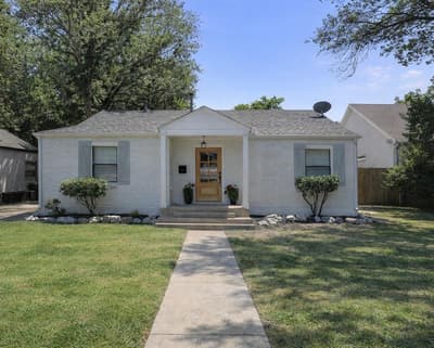 2801 W Bewick Street, Fort Worth TX 76109