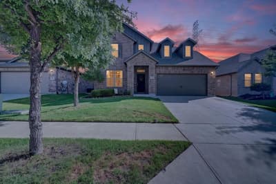 205 Black Alder Drive, Fort Worth TX 76131