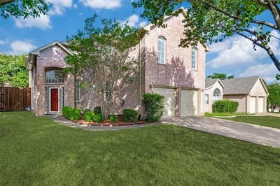 2505 Lakeshore Drive, Flower Mound TX 75028