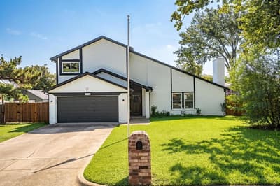 2316 Hummingbird Trail, Grapevine TX 76051
