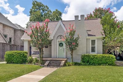5818 Vickery Boulevard, Dallas TX 75206
