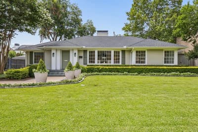 5610 Greenbrier Drive, Dallas TX 75209