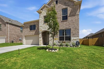 2941 Edgerton Road, Fort Worth TX 76179