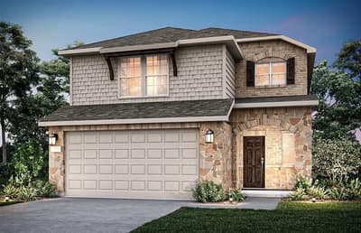 2461 Arbutus Drive, Forney TX 75126