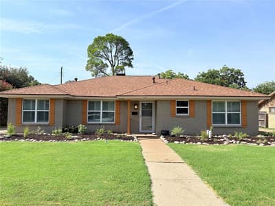 1210 Weathered Street, Irving TX 75062