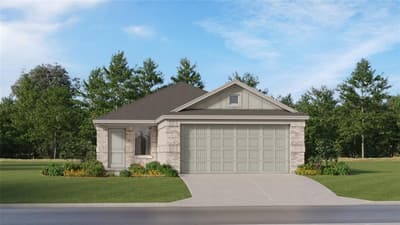 2129 Jesse James Lane, Cleburne TX 76058