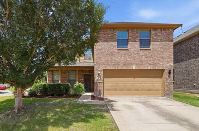 712 Hawk Valley Drive, Little Elm TX 75068