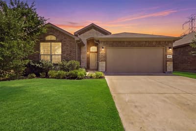 908 Nelson Place, Burleson TX 76028
