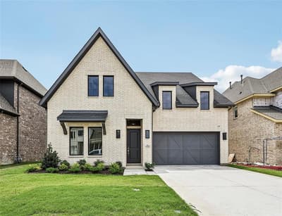 4009 Bentsen Street, McKinney TX 75071
