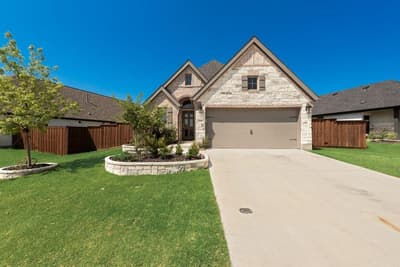 119 Palo Duro Bend, Rhome TX 76078 - Photo 4